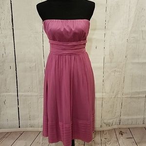J. Crew Strapless dress Sz 10p